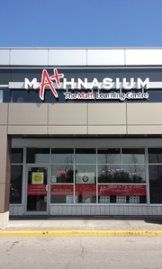 Mathnasium Location