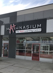 Mathnasium Location