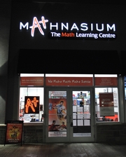 Mathnasium Location
