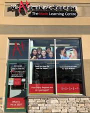 Mathnasium Location