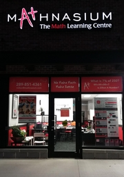 Mathnasium Location