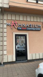 Mathnasium Location