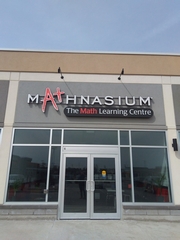Mathnasium Location